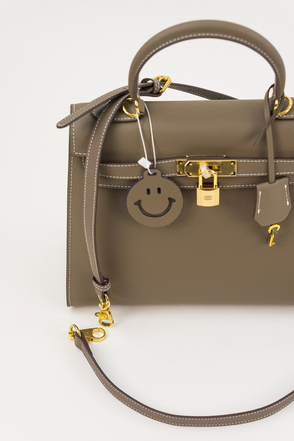 Saloria Kelly 28 in Khaki