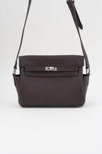 Saloria Messenger in Brown