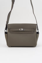 Saloria Messenger in Choco B.