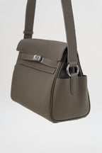 Saloria Messenger in Choco B.